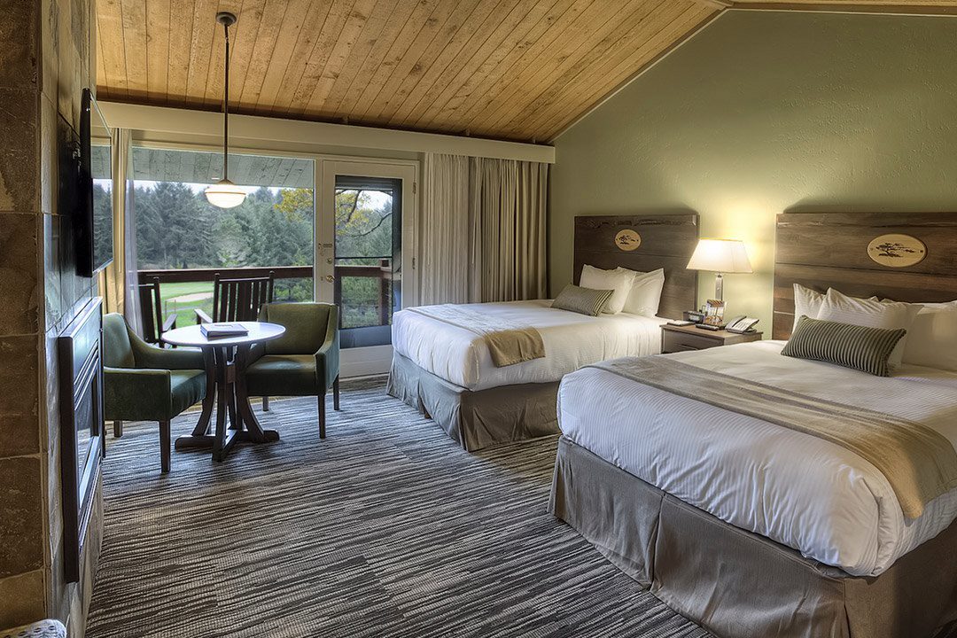 Salishan Resort