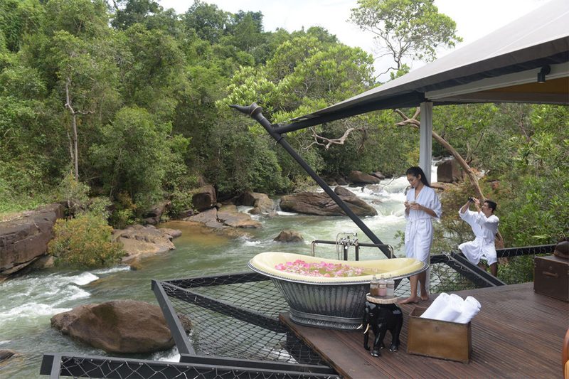 Shinta Mani Wild Hotel 