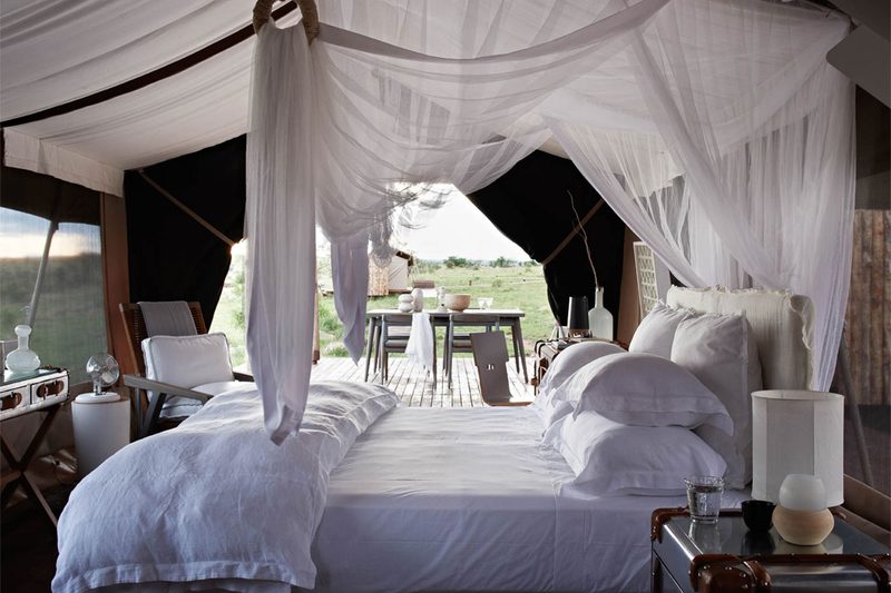 Singita Mara River 