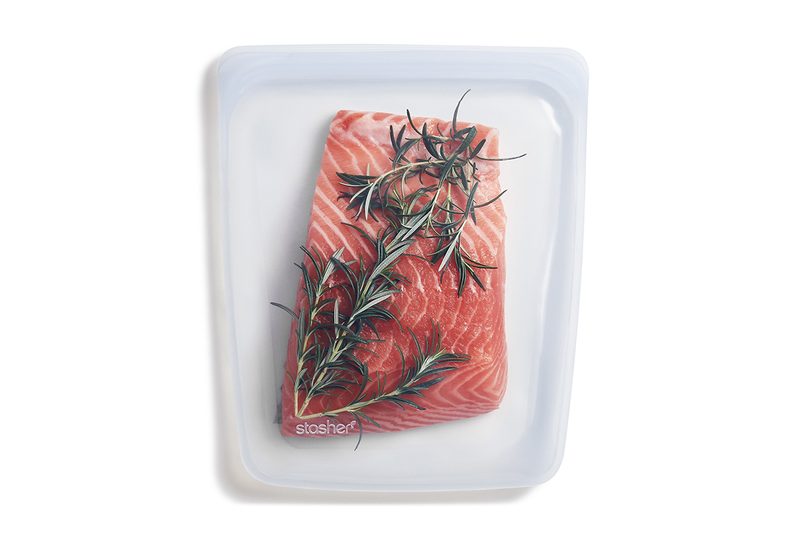 Stasher Reusable Silicone Bags