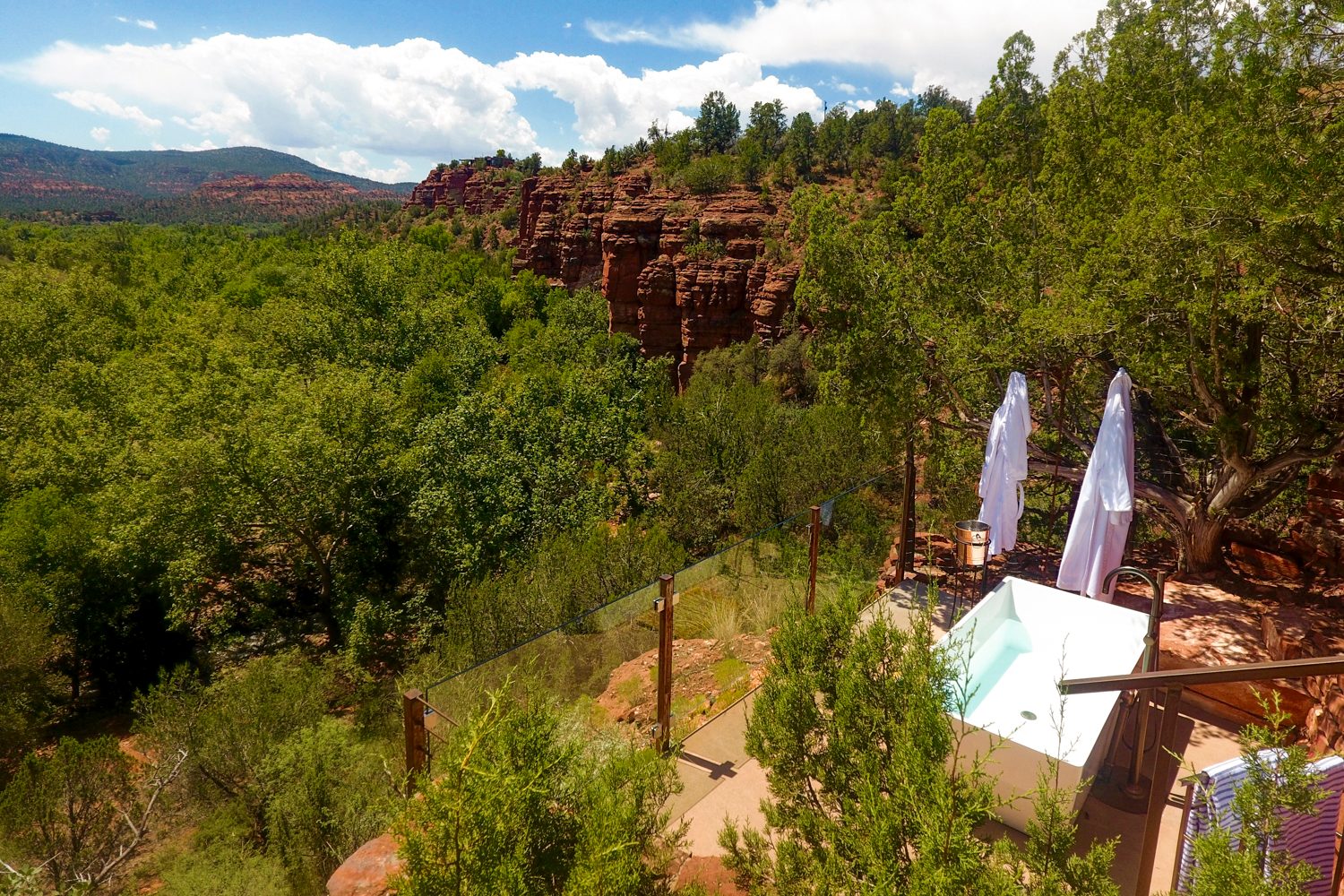 this luxury sedona vacation rental is like a personal resort for two dcim100mediadji 0069 jpg