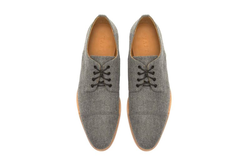 Taft The Kennedy in Grey