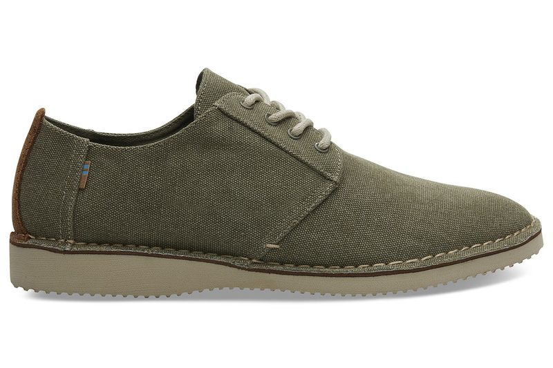 Toms Preston Lace-Up