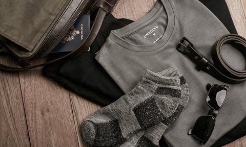 unbound merino shirts travel