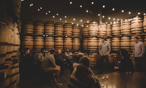 Watershed Distillery