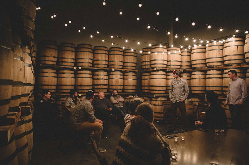 Watershed Distillery