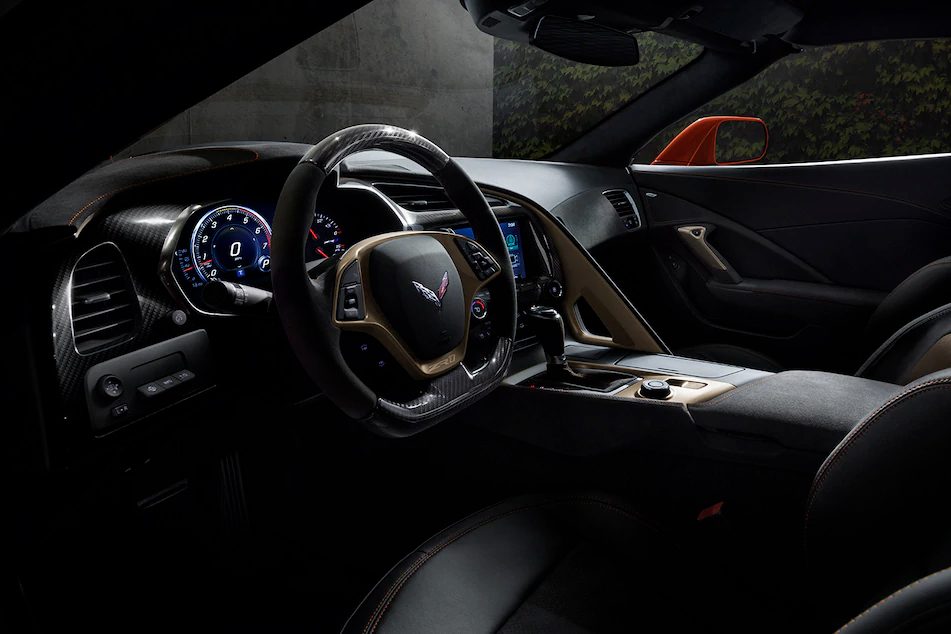 corvette zr1 performance review 2019 press image 2
