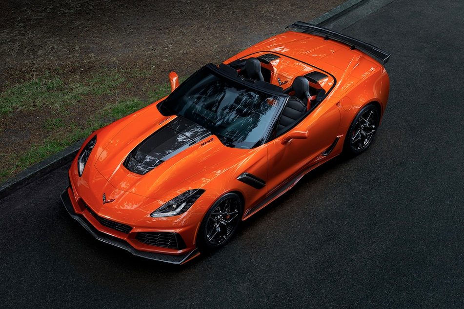 corvette zr1 performance review 2019 press image 4