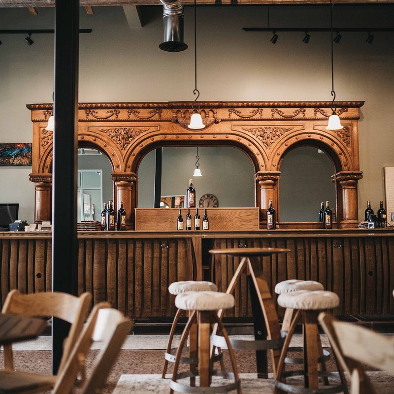 antique bar maryhill