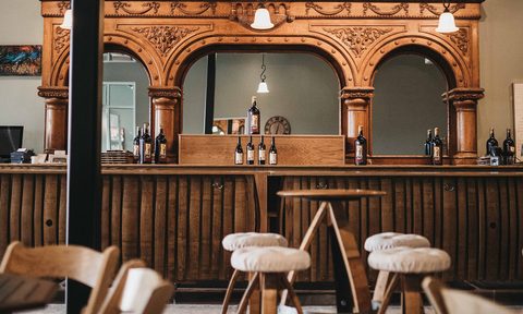 antique bar trade maryhill