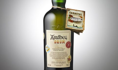 ardbeg drum scotch whisky release 2