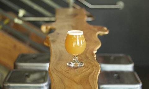 Armistice Brewing Fog Wash Hazy IPA