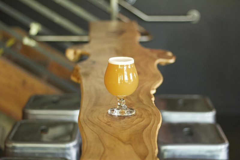 Armistice Brewing Fog Wash Hazy IPA