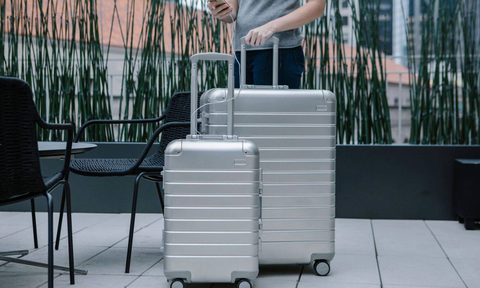 Away The Aluminum Edition