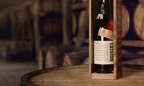 shiny barrel batch bookers bourbon brookers 2015 release