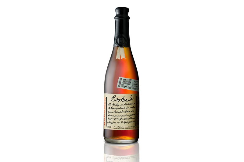 brookers bourbon 2019