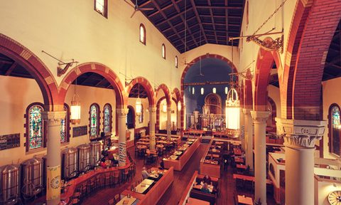 best bars breweries former churches church brew works 1