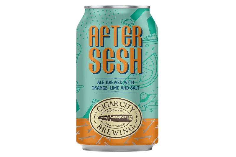 Cigar City Brewing - After Sesh