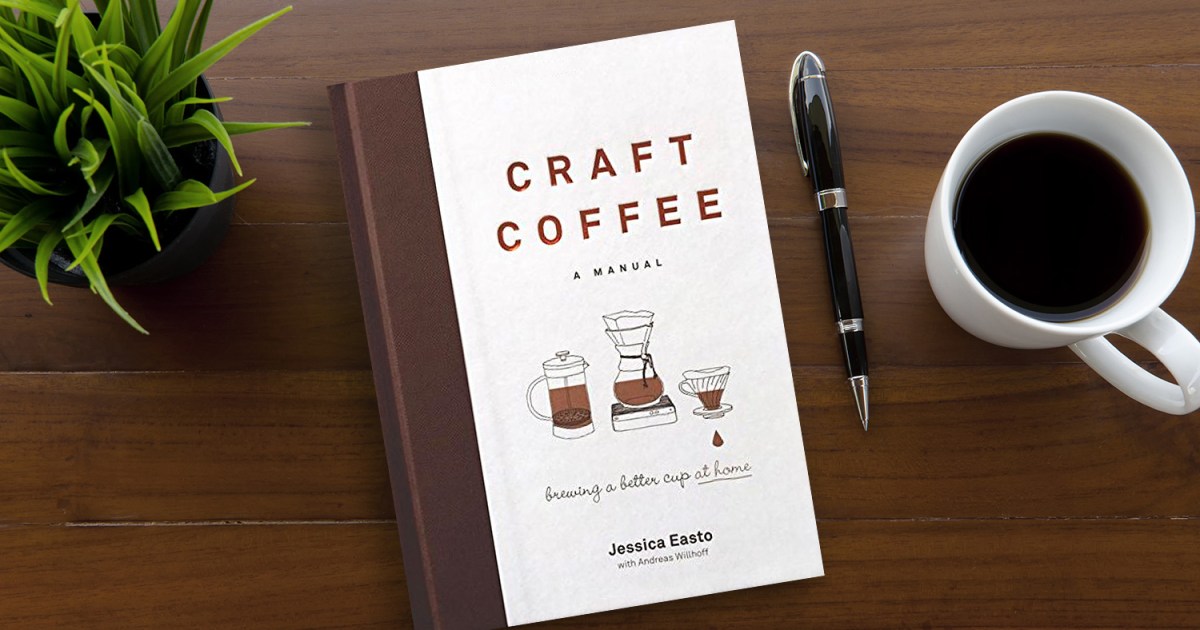 Caffe Books 11 best coffee books so you can brew up a cup of knowledge - The Manual