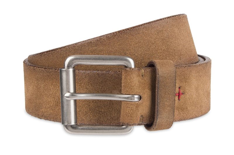 Damen+Hastings Addison Suede Belt