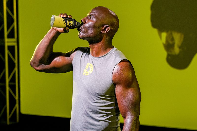 Defy Terrell Davis