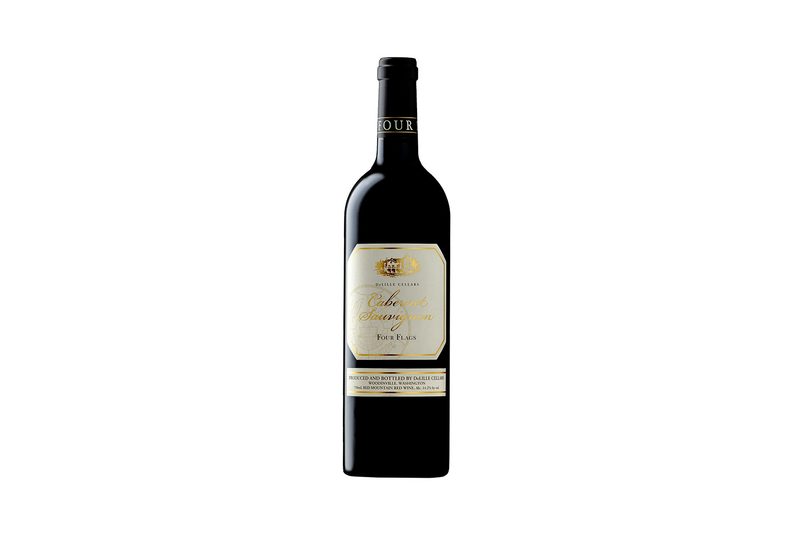 DeLille Cellars Four Flags Cabernet Sauvignon 2016