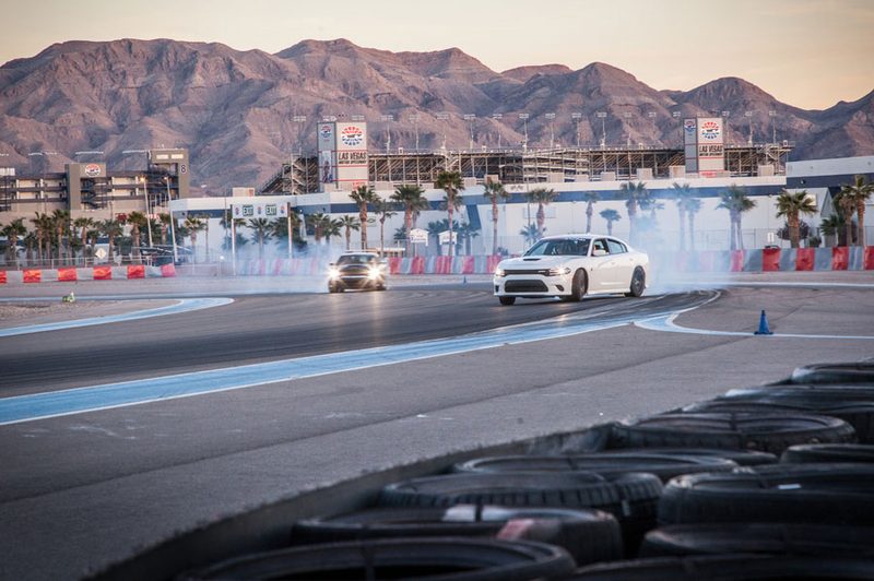 Exotics Racing police