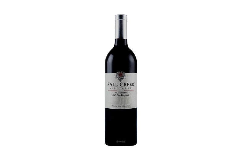 Fall Creek Vineyards Tempranillo 2017