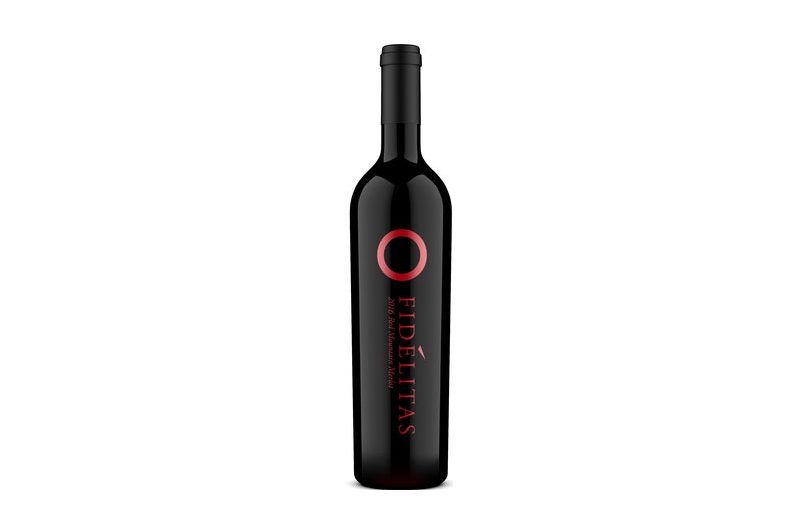 Fidelitas Red Mountain Merlot 2016