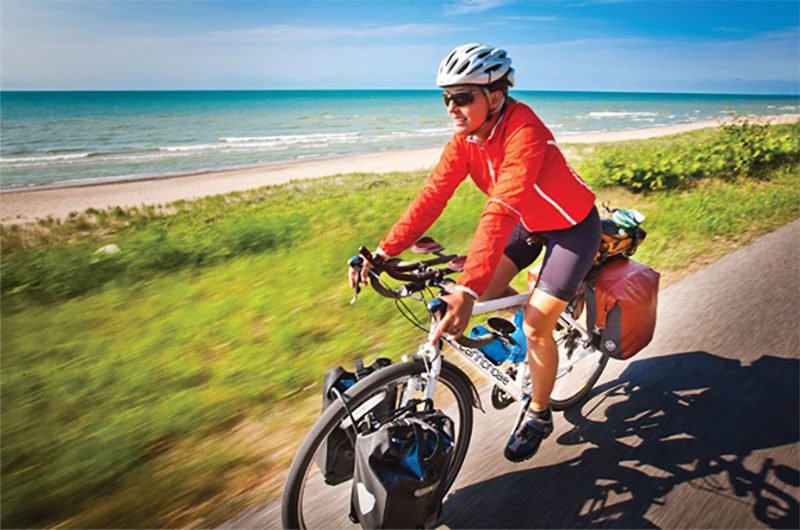 Florida Connector bike ride