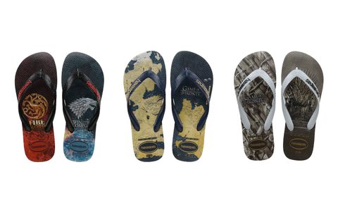 havaianas game of thrones sandals flip flops group shot featured image 2019