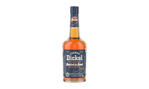 George Dickel Bottled in Bond feature