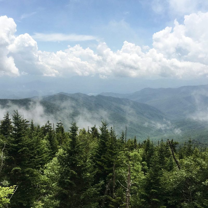 Great Smokey Mountains National Park
