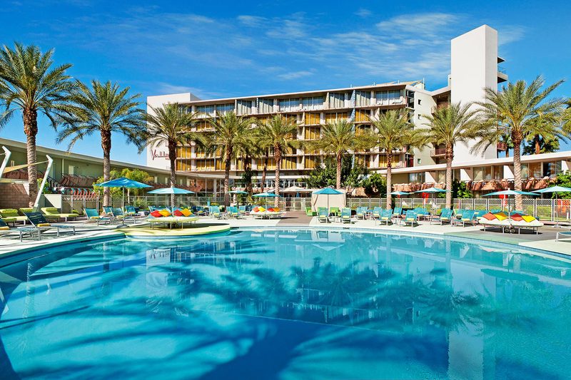 Hotel Valley Ho Scottsdale