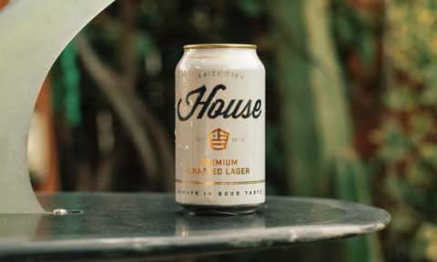 House Beer Lager