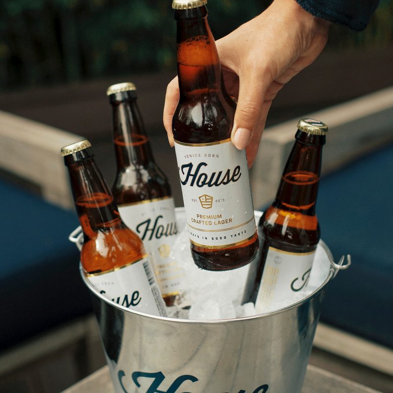 House Beer Lager
