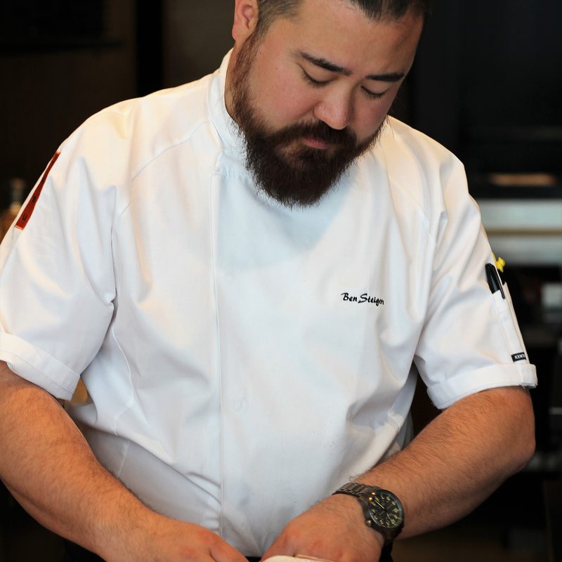 Ben Steigers aging fish