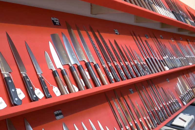 how to choose a knife portland knife house