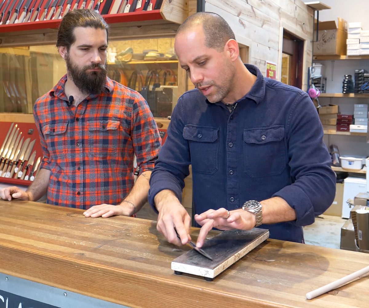 how to choose a knife portland knife house