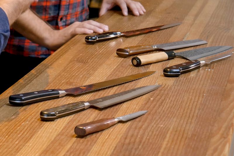 how to choose a knife portland knife house