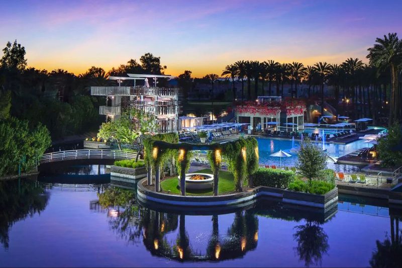 Hyatt Regency Scottsdale Resort and Spa at Gainey Ranch 2