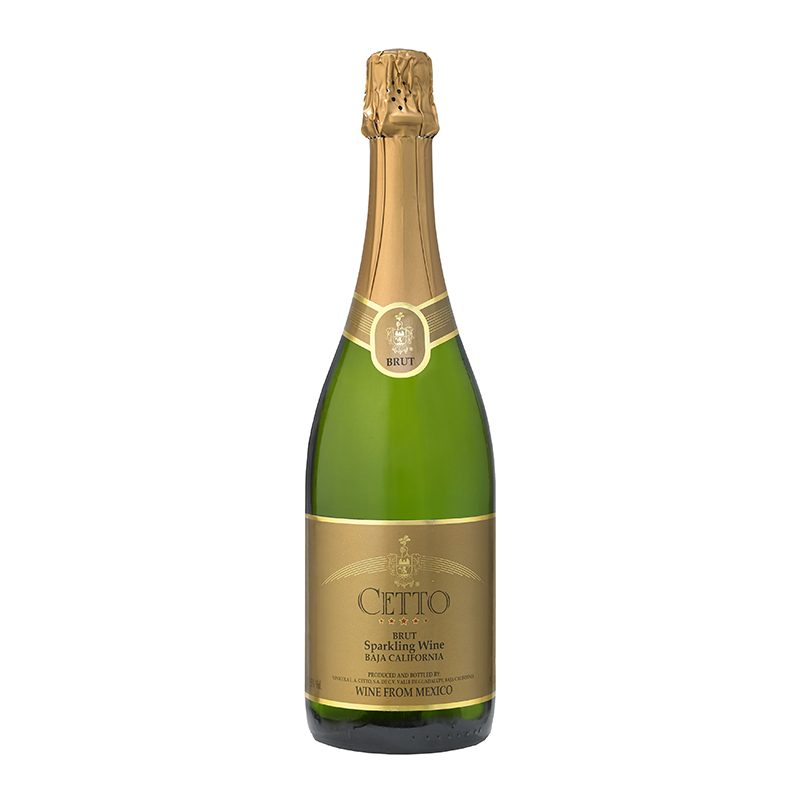 LA Cetto Sparkling Brut