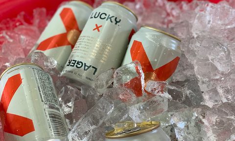 Lucky Lager
