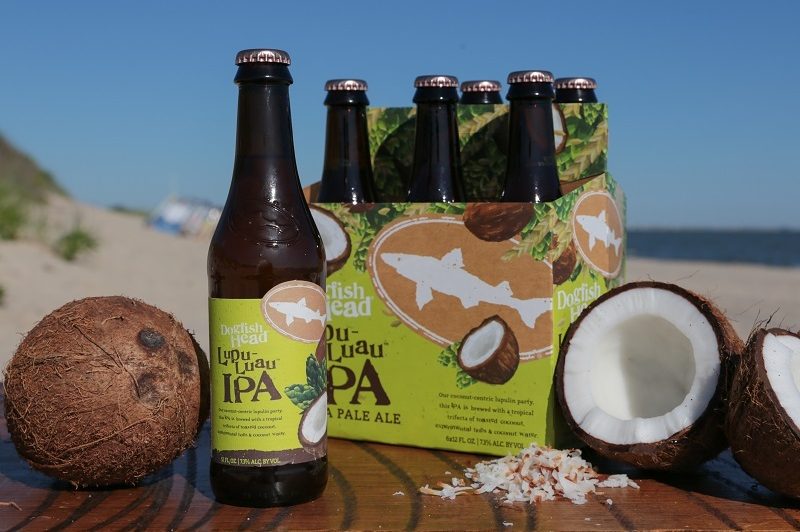 Dogfish Head - Lupu-Luau IPA