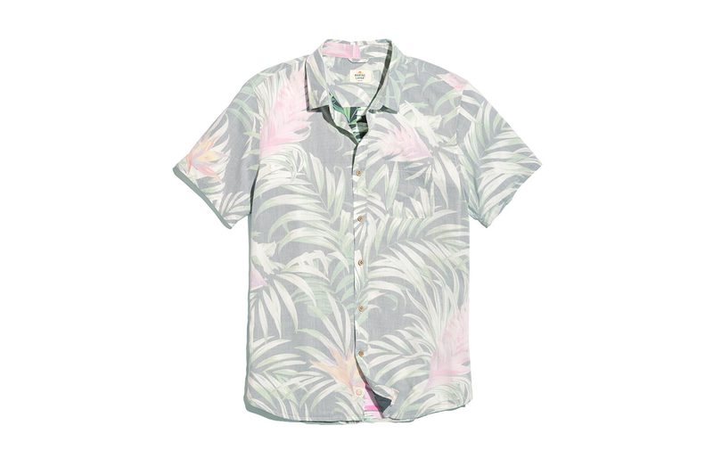 Marine Layer Borica Button Down