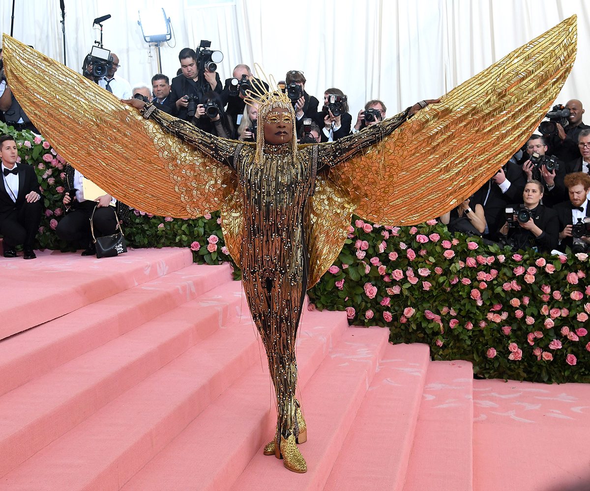 Met Gala 2019 Billy Porter