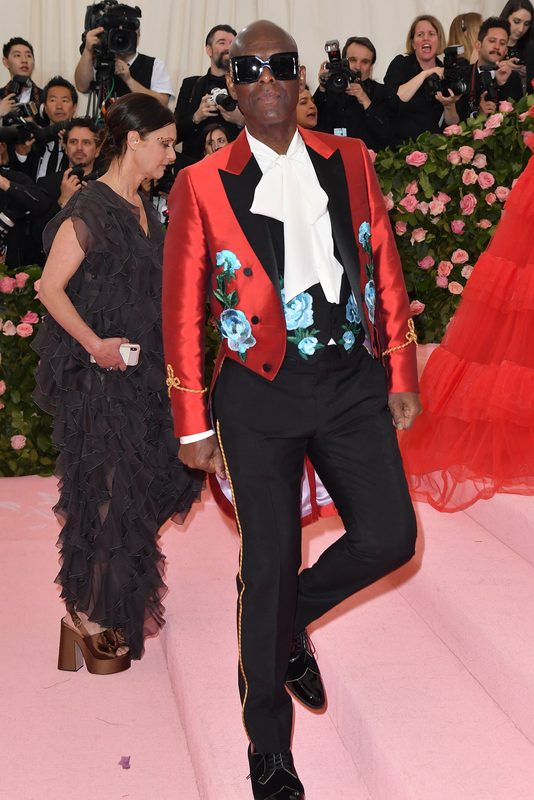 Met Gala 2019 Dapper Dan
