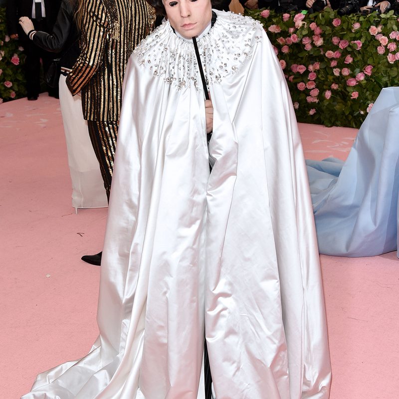 Met Gala 2019 Ezra Miller