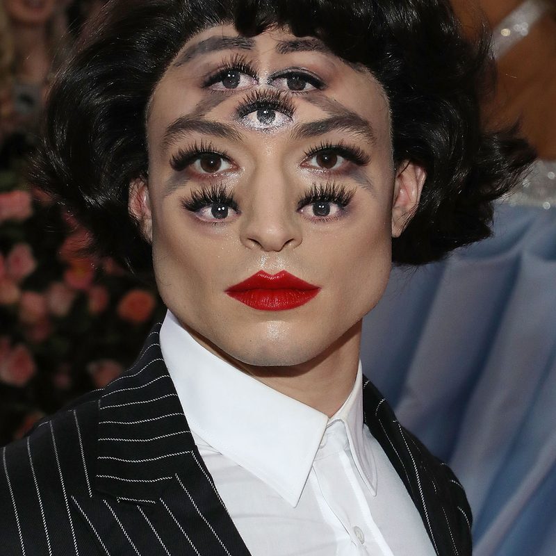 Met Gala 2019 Ezra Miller