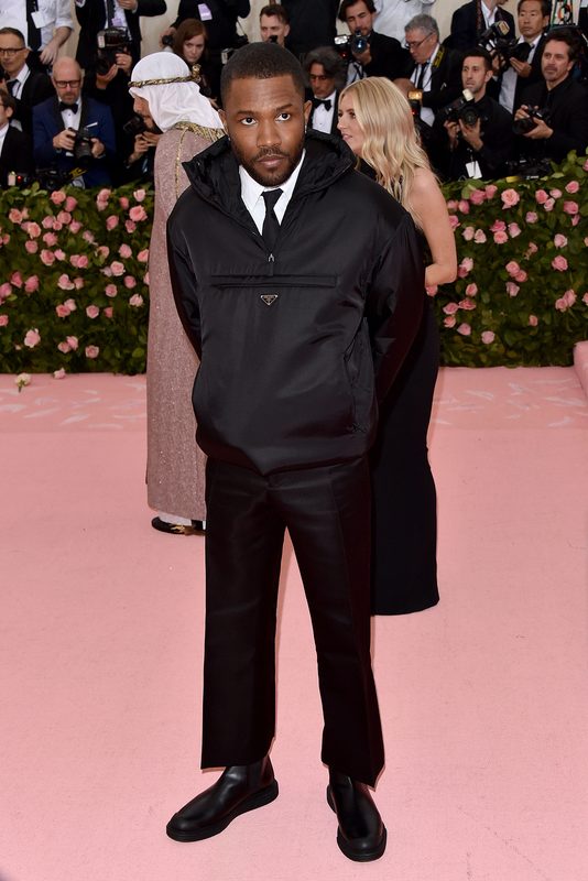 Met Gala 2019 Frank Ocean